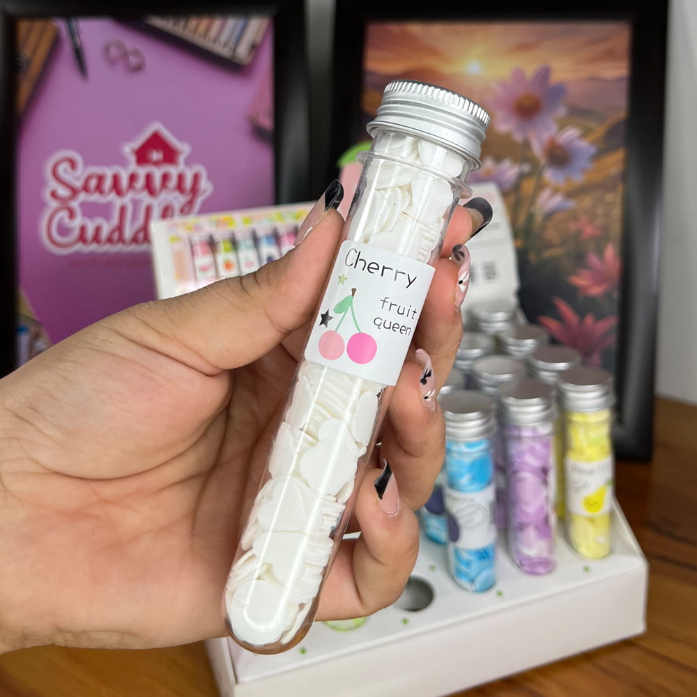 Papersoap Tube