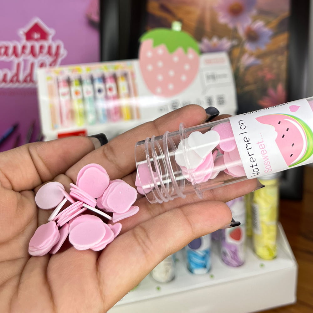 Papersoap Tube