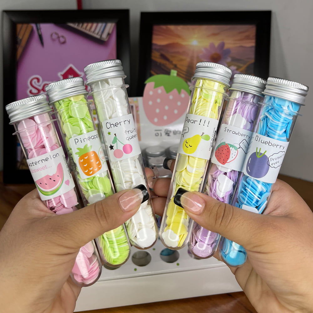 Papersoap Tube
