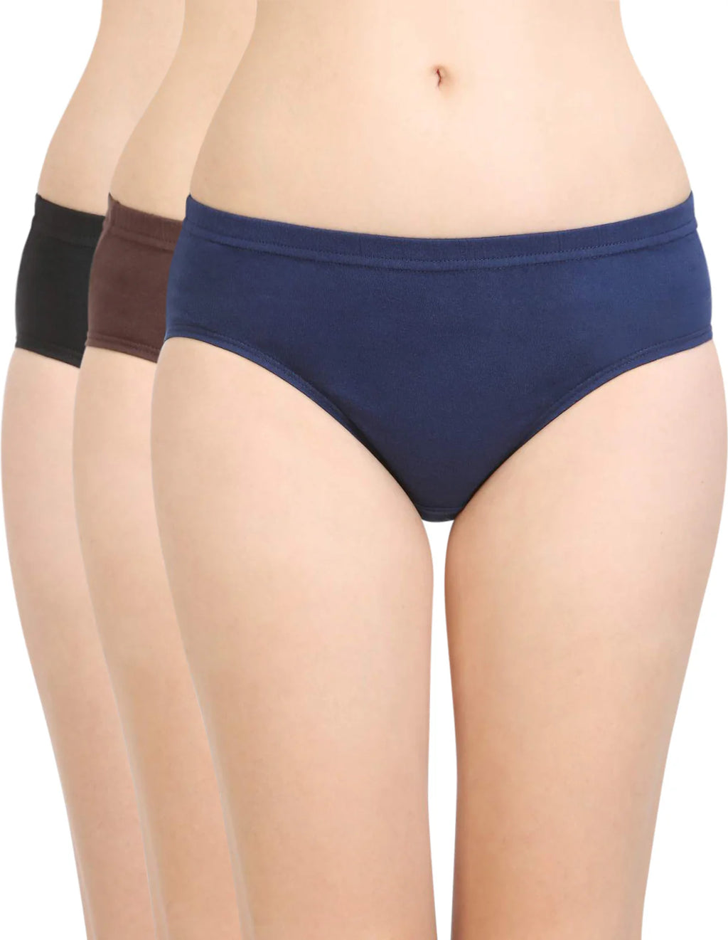 Bodycare 100% Cotton Classic Panties 2D (Set of 3)