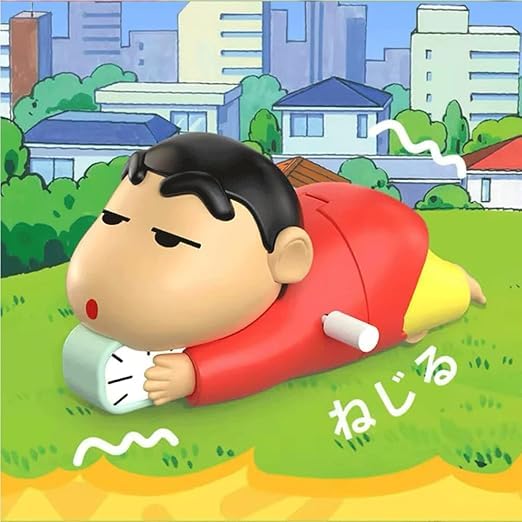 Crawling Shinchan