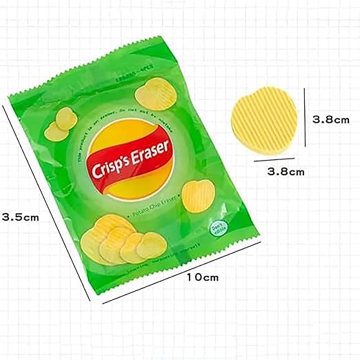 Chips Eraser