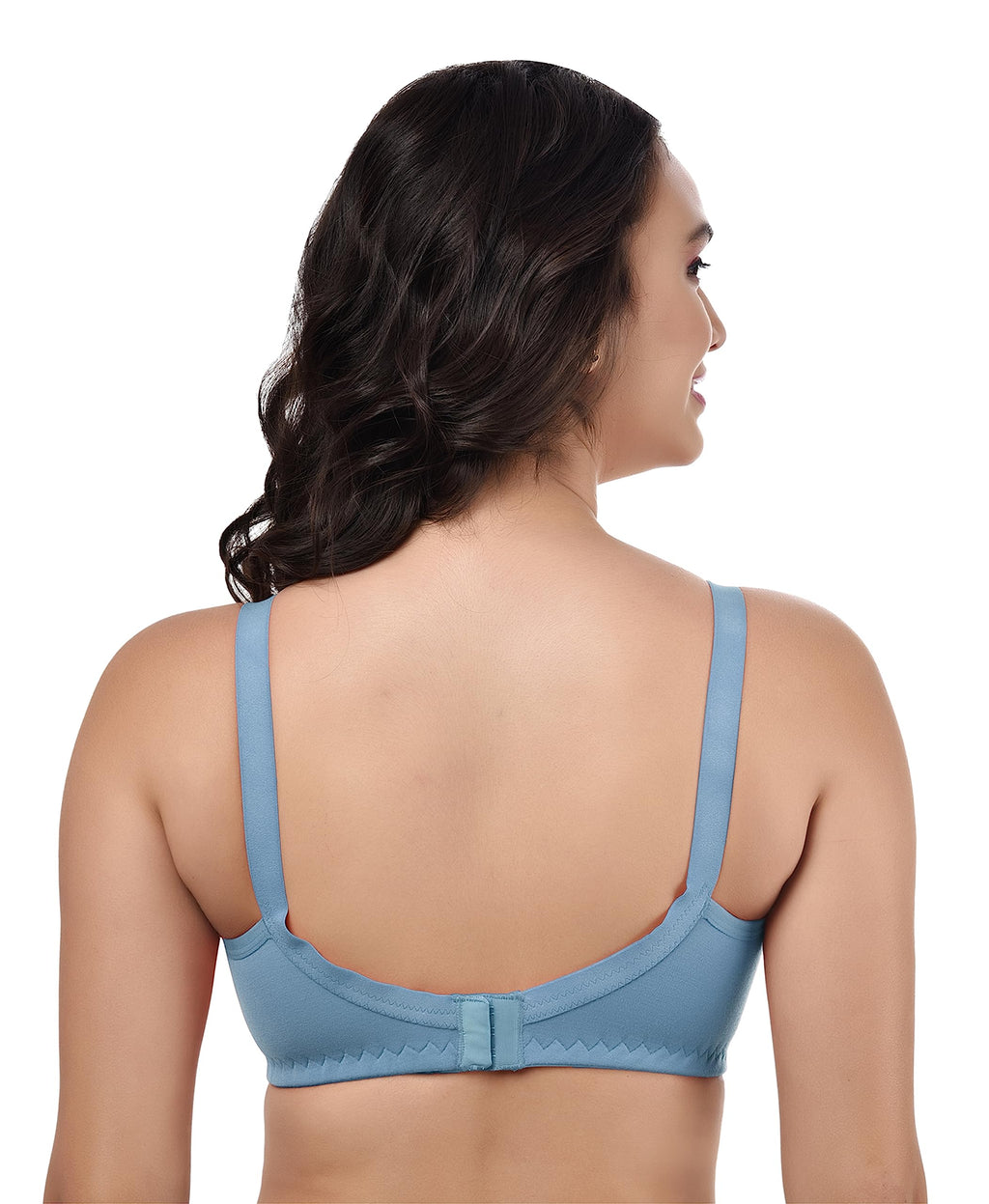 ILARIA Women Everyday Non Padded Bra (Set of 3) - Desire
