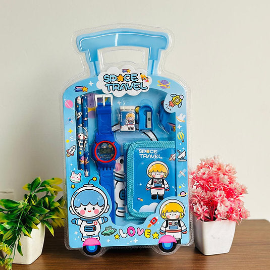 Wallet Watch Gift Set for Return Gifts