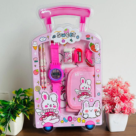 Wallet Watch Gift Set for Return Gifts