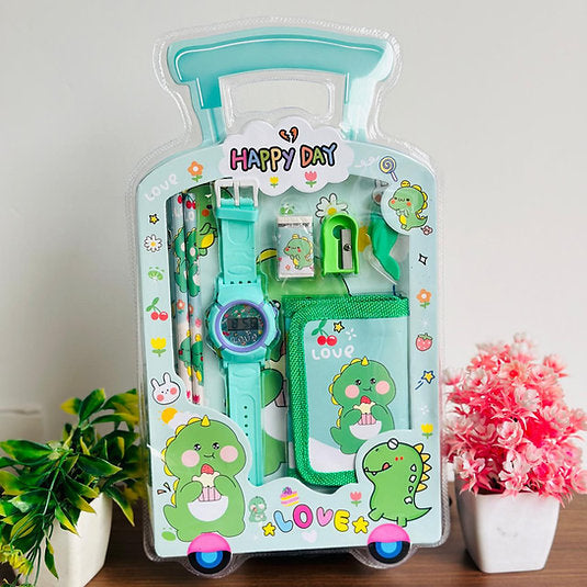 Wallet Watch Gift Set for Return Gifts