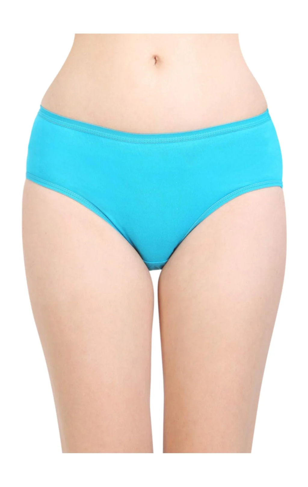 BODYCARE Women's Classic Cotton Panties - 26C (Set of 3)
