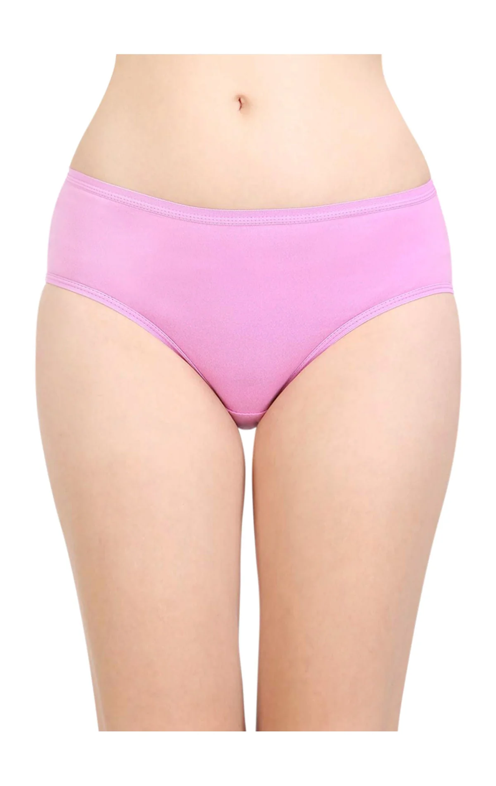 BODYCARE Women's Classic Cotton Panties - 26C (Set of 3)