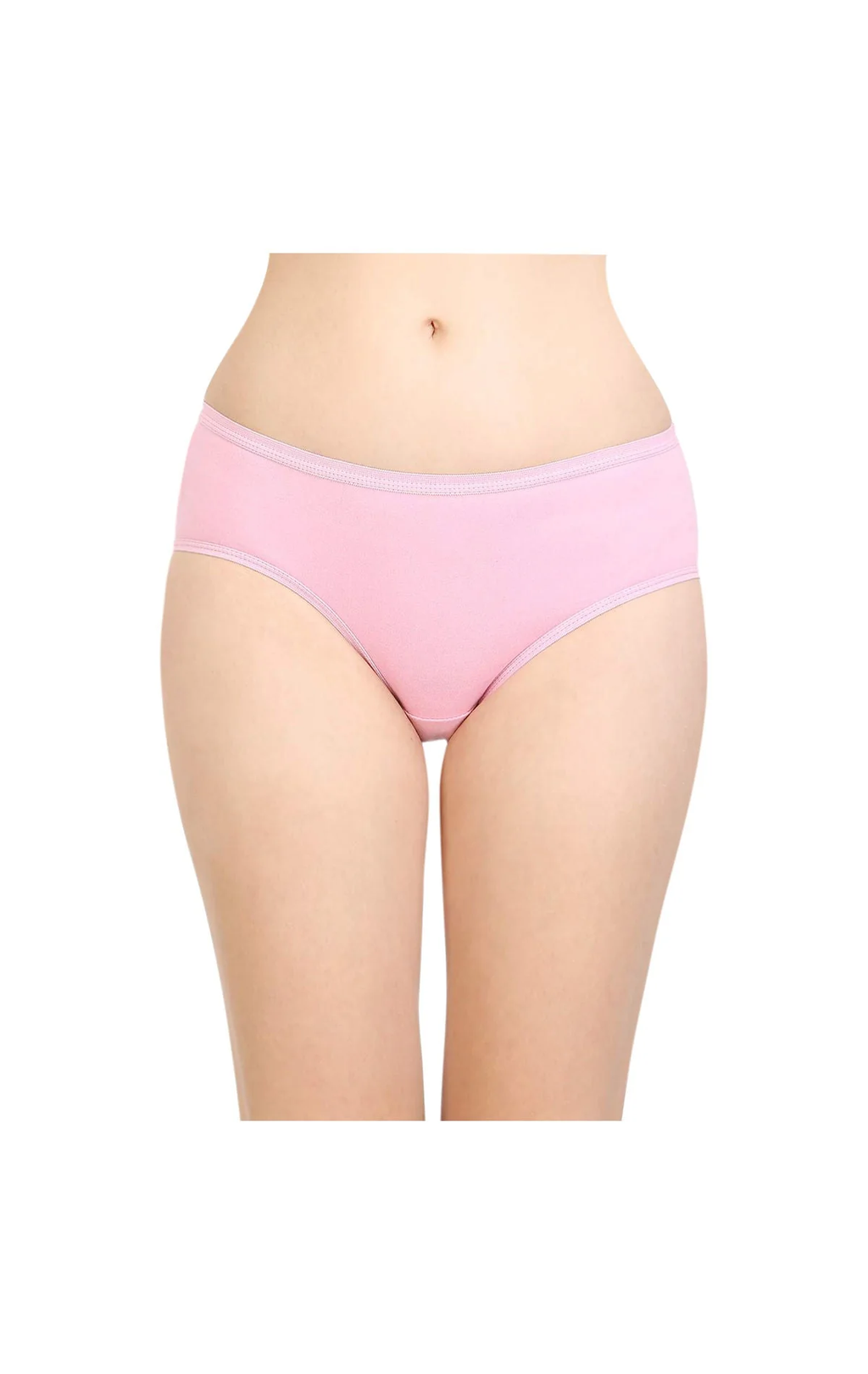 BODYCARE Women's Classic Cotton Panties - 26C (Set of 3)