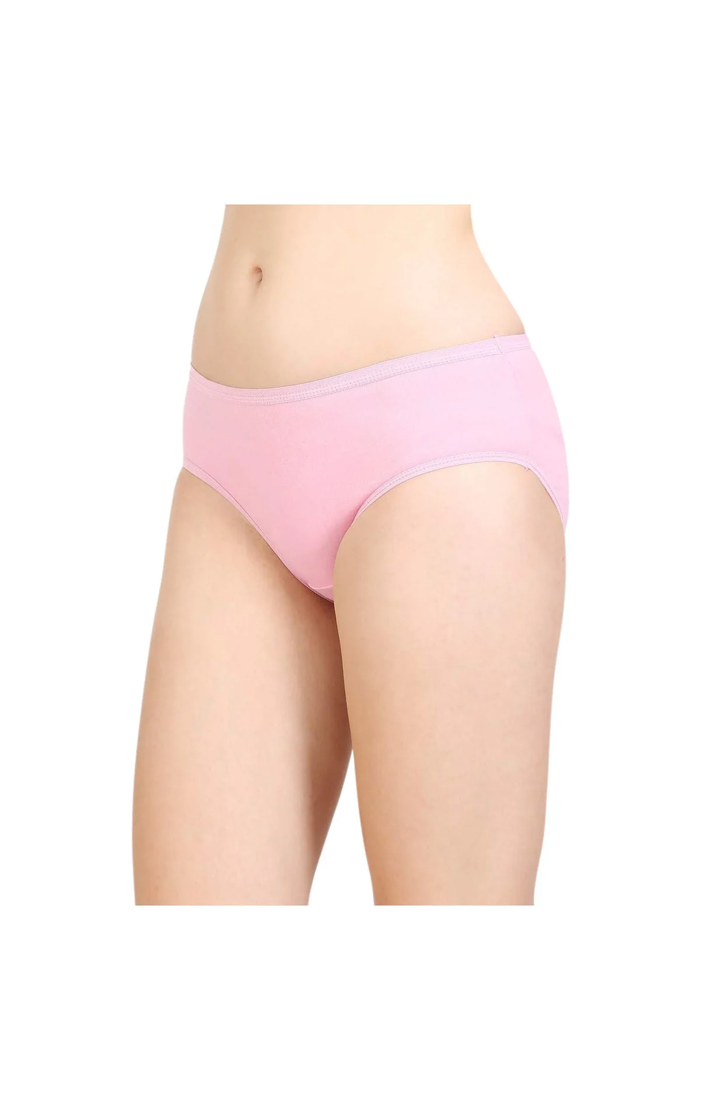 BODYCARE Women's Classic Cotton Panties - 26C (Set of 3)