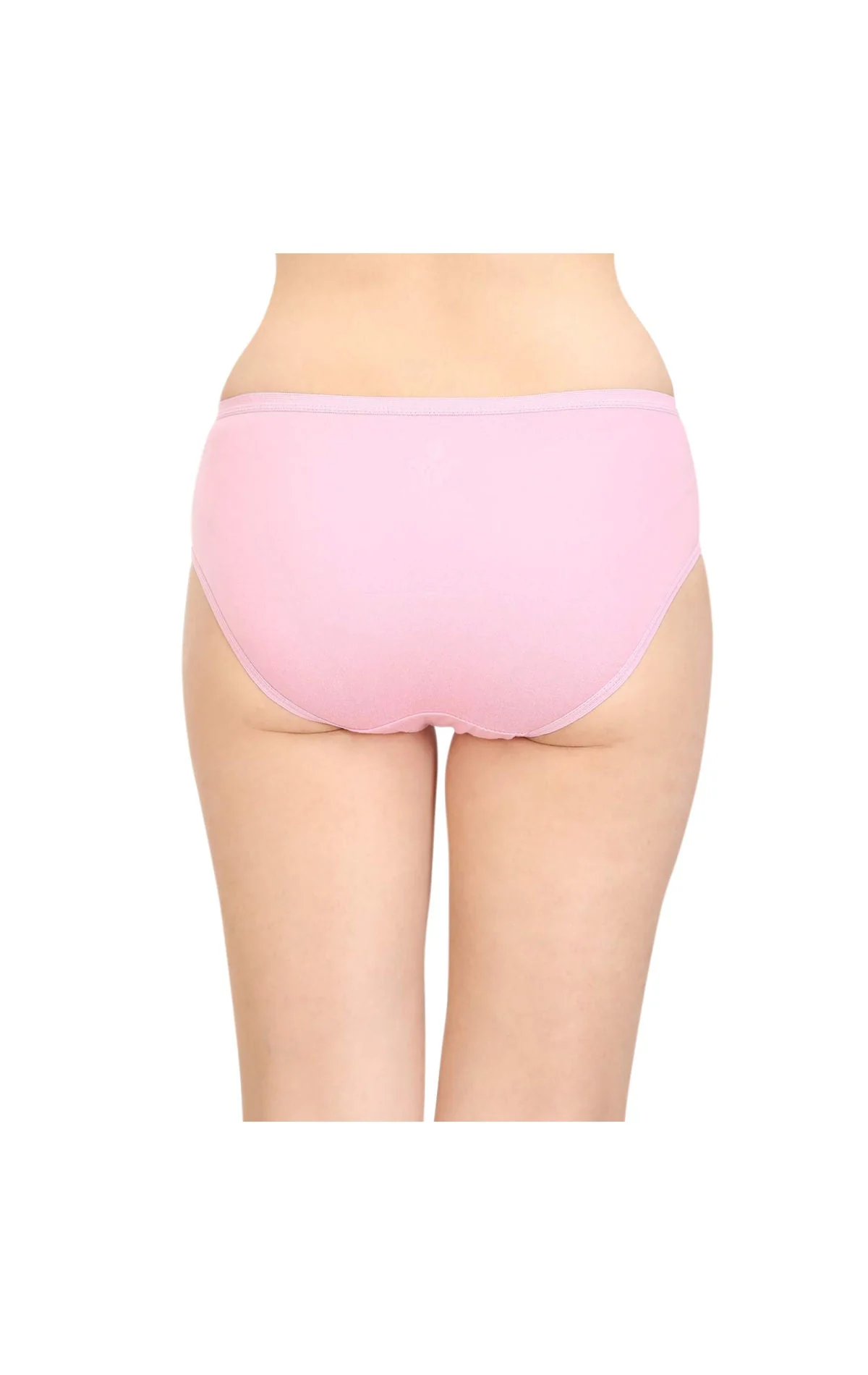 BODYCARE Women's Classic Cotton Panties - 26C (Set of 3)