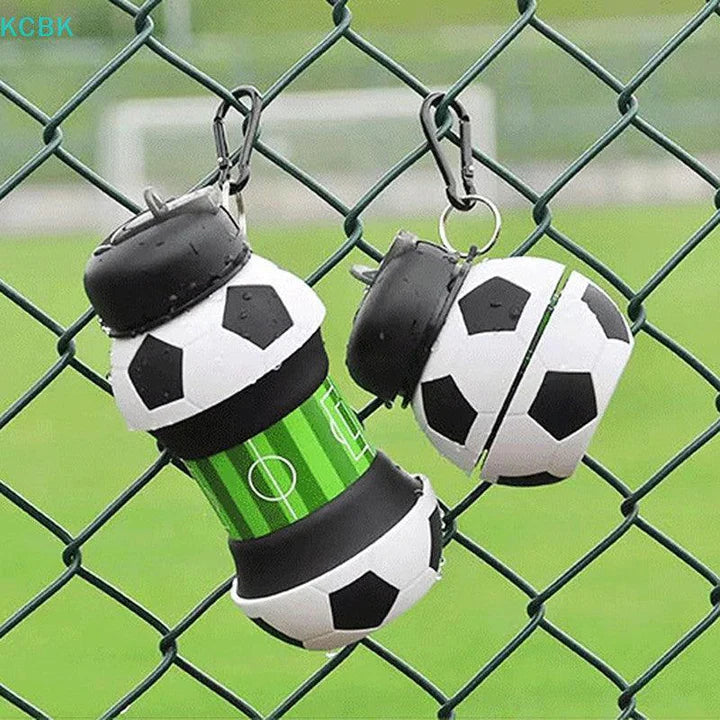Sports Foldable Silicon Bottle 550ML