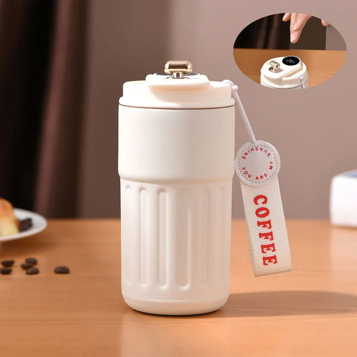 Smart Coffee Mug | 500 ML| Box Packing