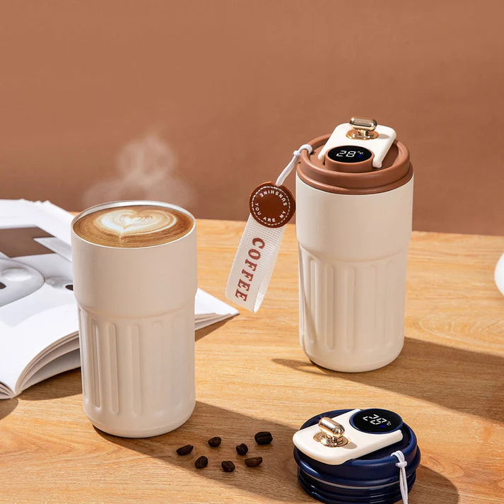 Smart Coffee Mug | 500 ML| Box Packing