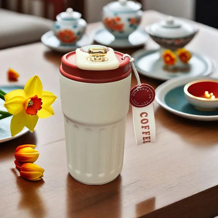 Smart Coffee Mug | 500 ML| Box Packing