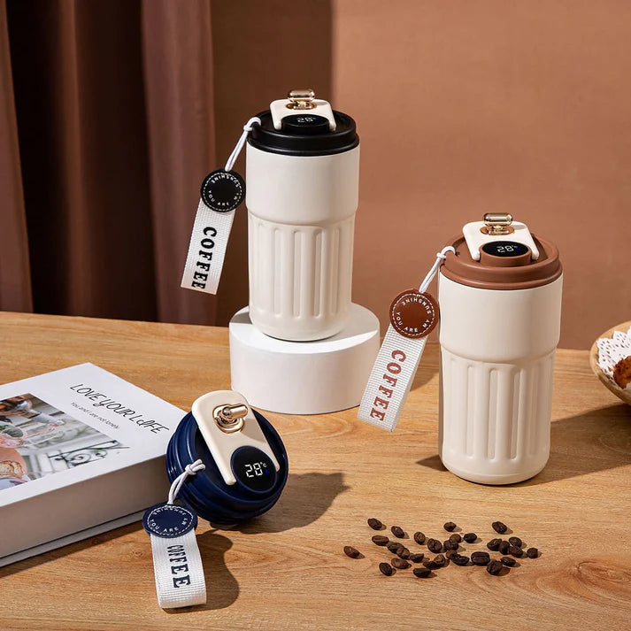 Smart Coffee Mug | 500 ML| Box Packing