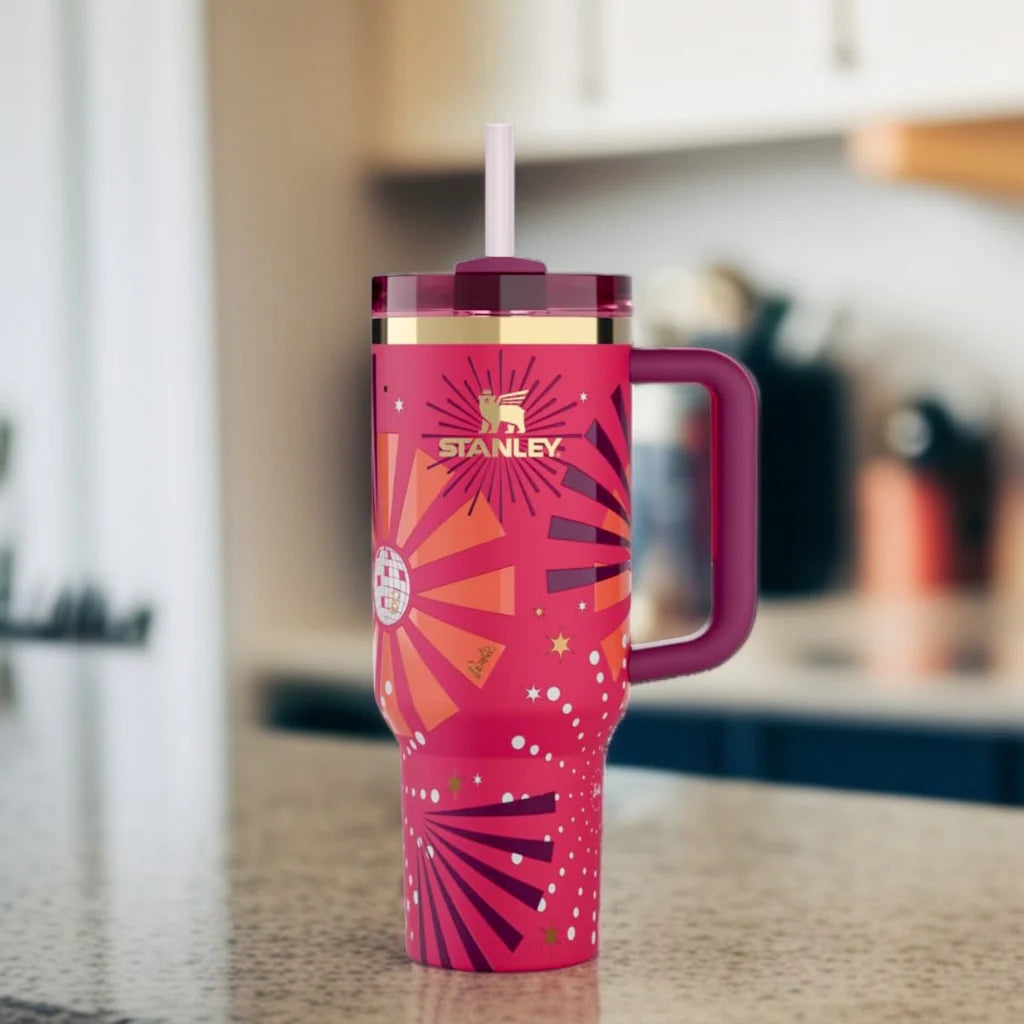 Stanley x Barbie™ Dynamite | 1.18 L | Pink Tumbler | Limited Edition